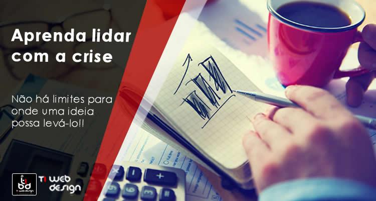 Seja um investidor, empreendedor web - Cresça com a crise no Brasil