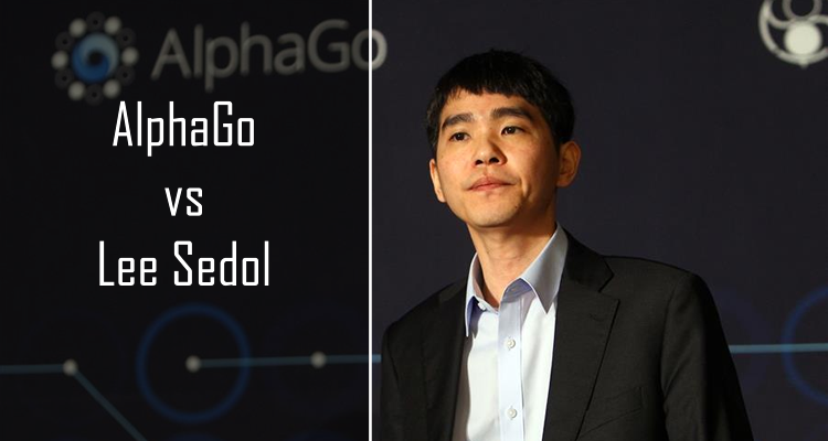AlphaGo do Google vence Lee Sedol