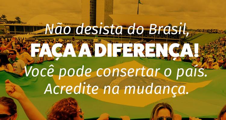 Loja virtual ou protesto inteligente ?