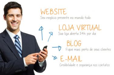Comece o Ano com um SIte / Sistema Atualizado !!!!