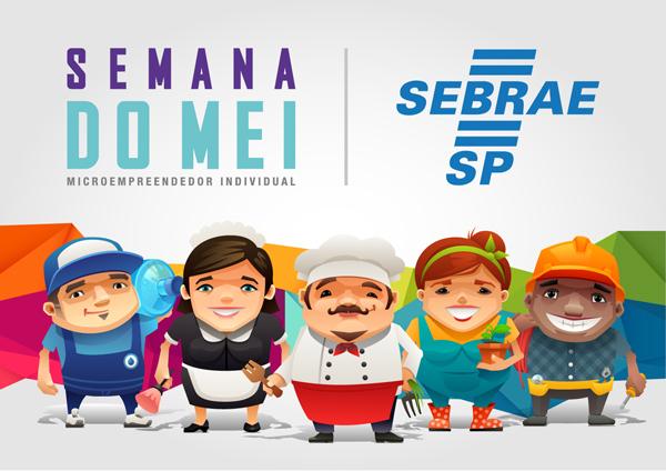 Participe da Semana do MEI, Microempreendedores Individuais