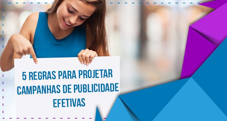 Mantenha-se interessante: 5 regras para projetar campanhas de publicidade efetivas