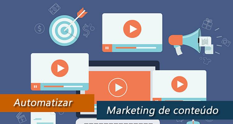 9 Truques para automatizar o seu marketing de conteúdo