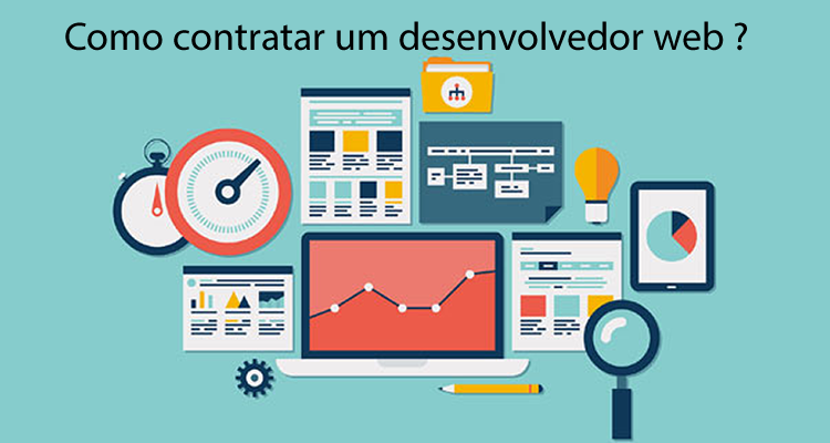 Como contratar um desenvolvedor web