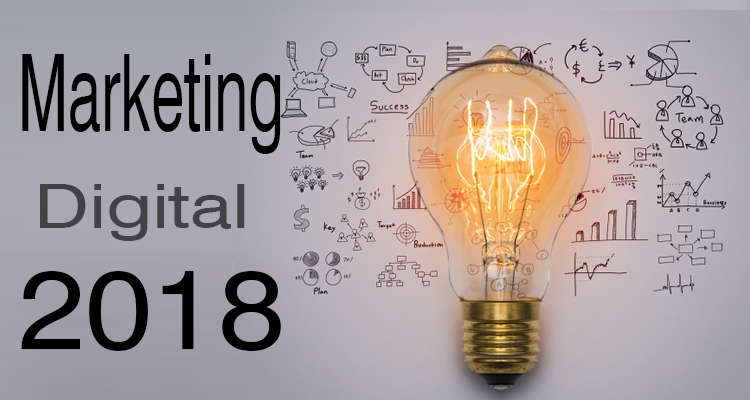 Agência de marketing digital para ajudá-lo a planejar 2018