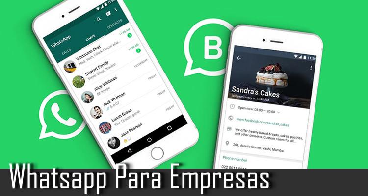 Já está usando o Whatsapp Business (WhatsApp para Empresas) ?