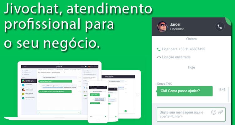 5 motivos para utilizar o JivoChat em seu site
