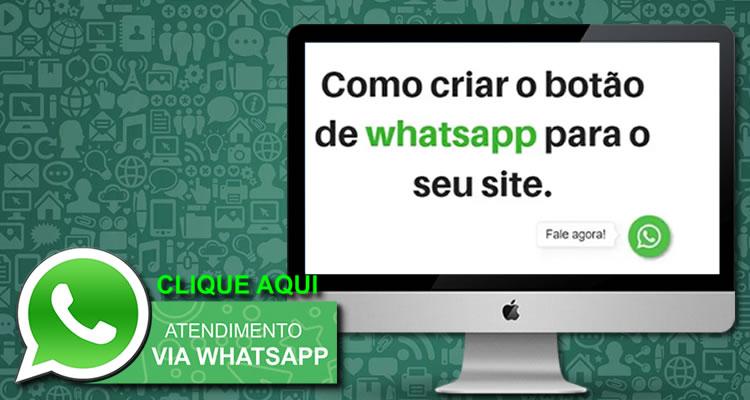 Como criar o botão de WhatsApp para o seu site
