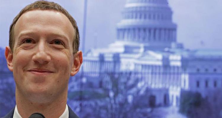 Deletefacebook se torna tendência após atitude de Zuckerberg