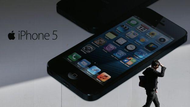 Usuários do iPhone 5 correm o risco de perder acesso à Internet