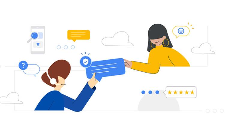 Google expande mensagens comerciais para sites móveis
