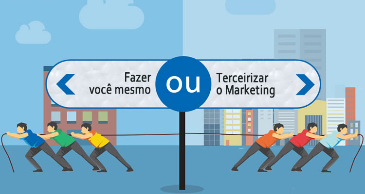 5 razões para terceirizar seu marketing digital