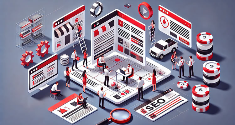 O impacto da criação de site profissional no marketing digital Guarulhos