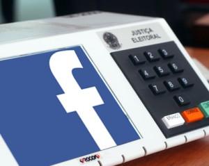 Votação de domingo gerou recorde de interações no Facebook para eleições
