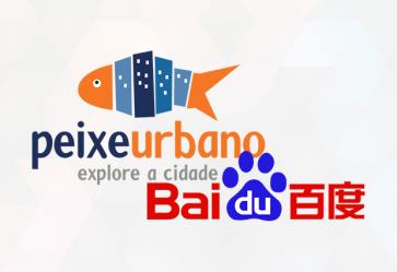 Peixe Urbano e Baidu falam sobre planos de expansão no Brasil