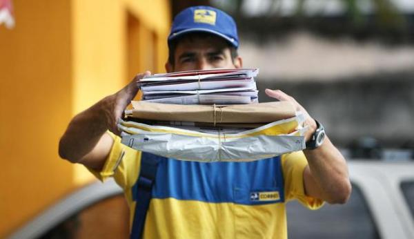 Correios agora aceitam parcelamento de pagamentos no cartão de crédito