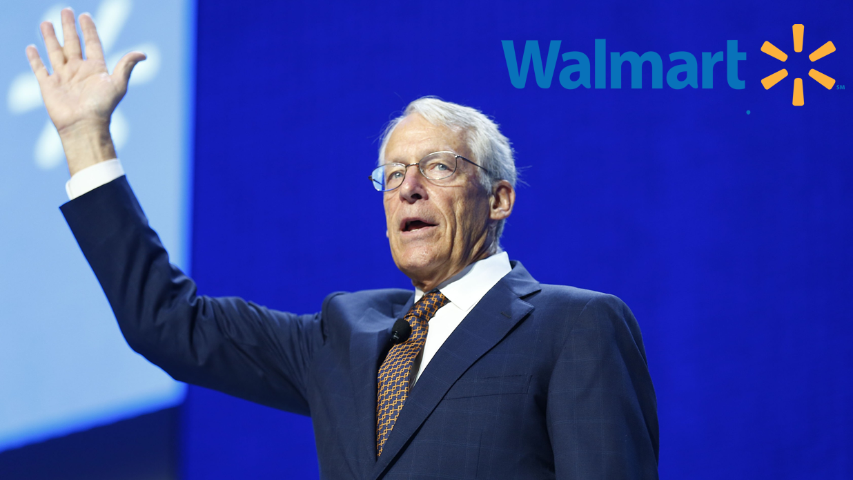 Como vc cuida do seu site, negócio dentro e fora da internet ? Veja o que o dono do Walmart tem a dizer