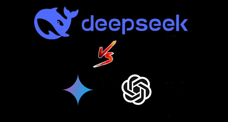 DeepSeek vs Concorrentes: A eficiência que está redefinindo o mercado de IA