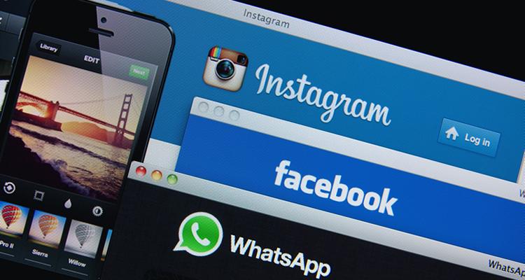 Zuckerberg planeja integrar o WhatsApp, Instagram e Facebook Messenger
