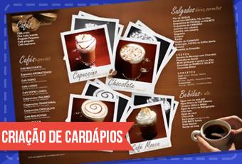 Cardápio 4