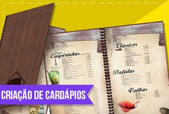 Cardápio 5