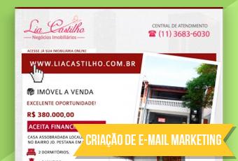 Criação de email Marketing 2