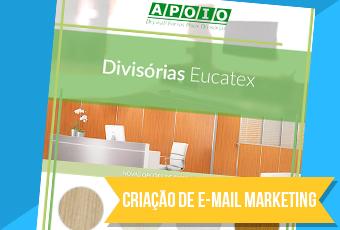 Criação de email Marketing 3