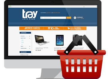 Lojas Virtuais Tray 5