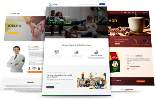 Criação de Landing Pages 2