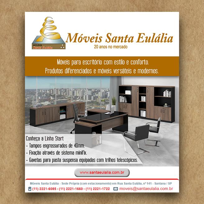 Móveis Santa Eulália