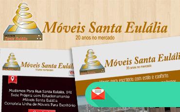 Móveis Santa Eulália