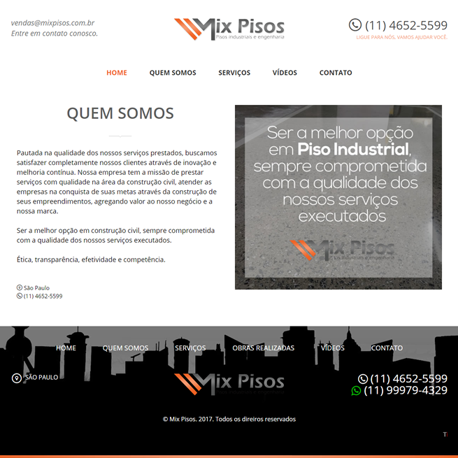 Mix Pisos