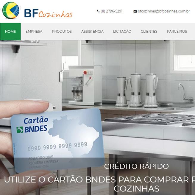 BF Cozinhas