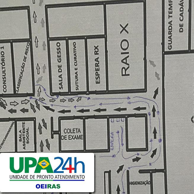 UPA 24h - Unidade de Pronto Atendimento Oeiras
