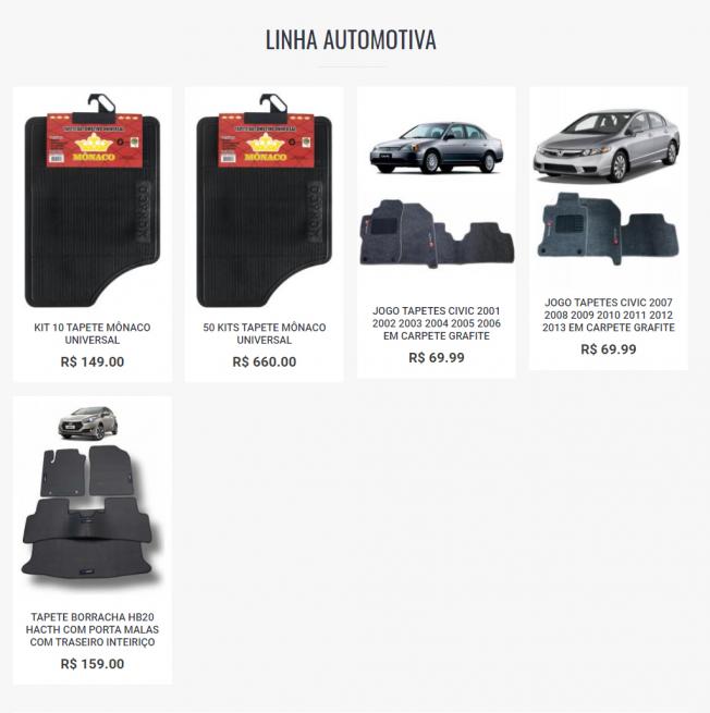 Luminar Acessórios