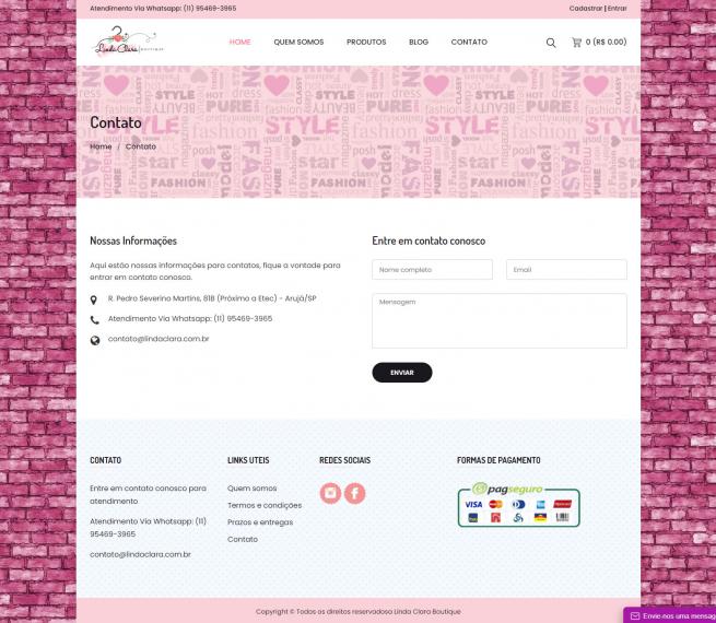 Linda Clara Boutique