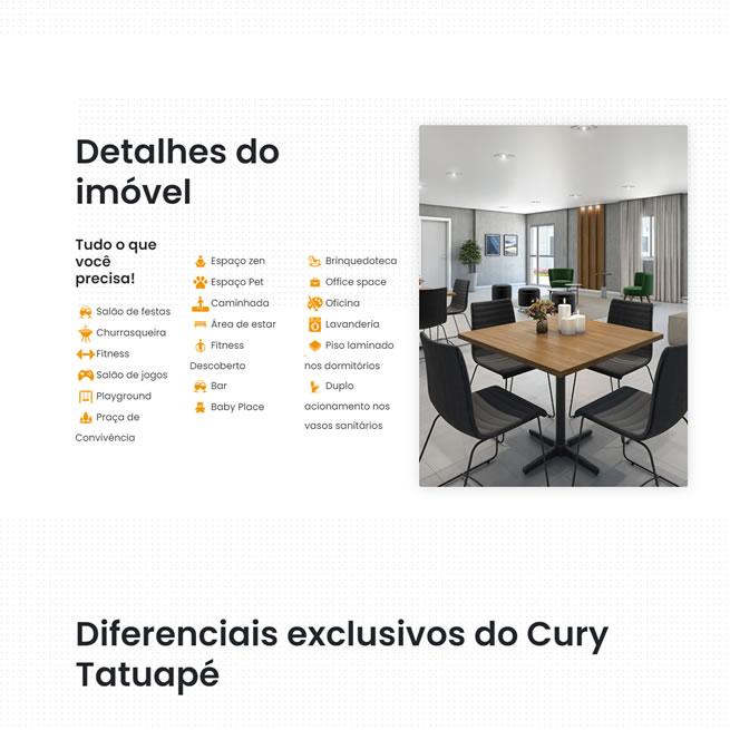 Cury Tatuapé