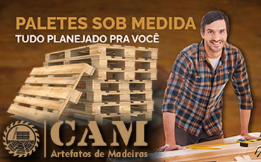 CAM Artefatos de Madeira