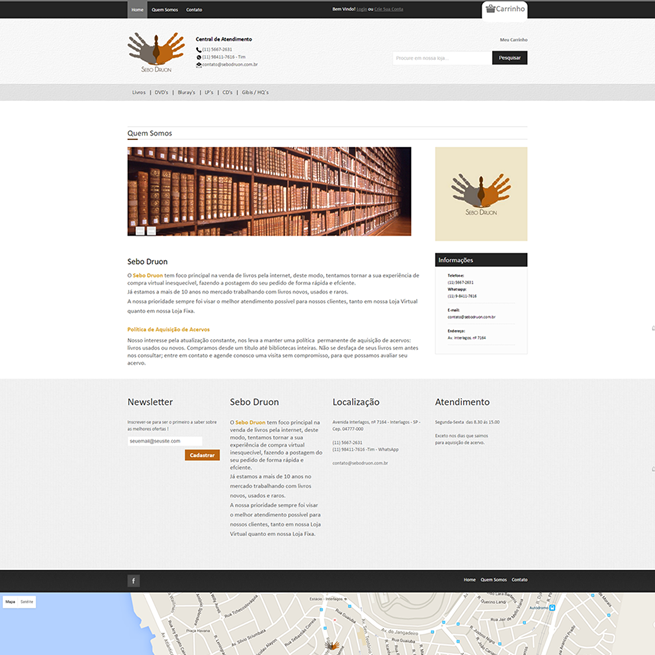Sebo Dron