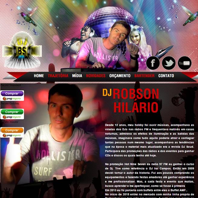 Dj Robson