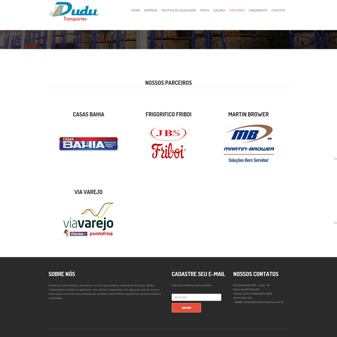 Dudu Transportes