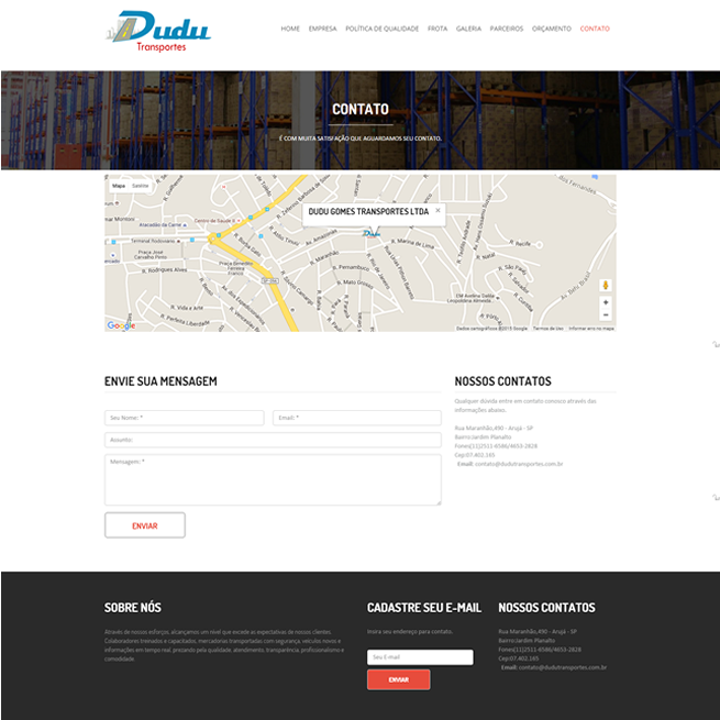 Dudu Transportes