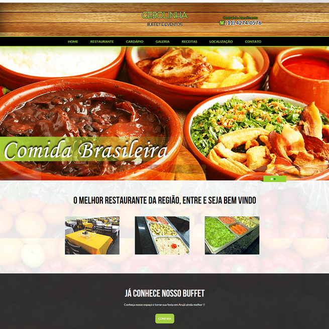 Restaurante Cebolinha
