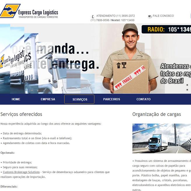 Express Cargo Logistics