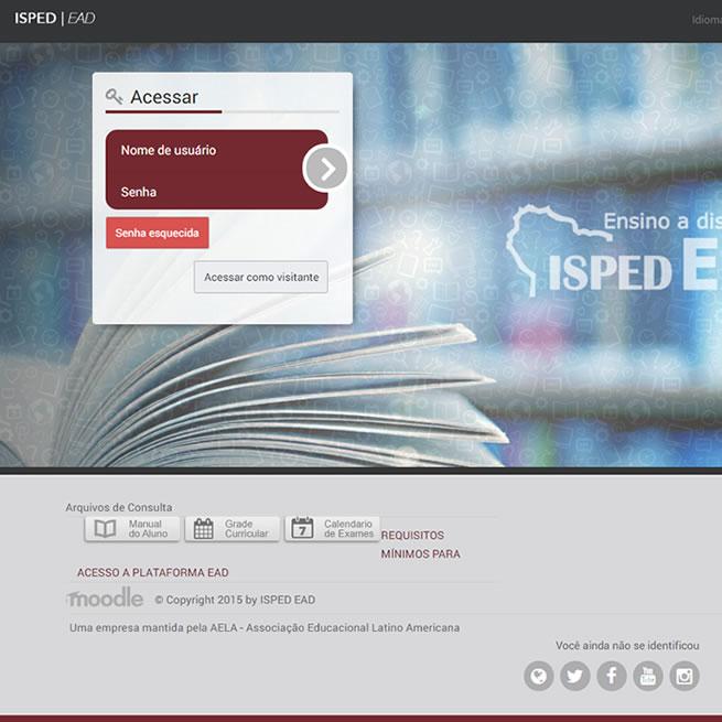 Isped EAD
