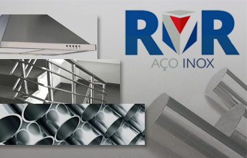 RVR Aço Inox