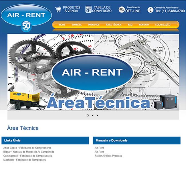 Air Rent