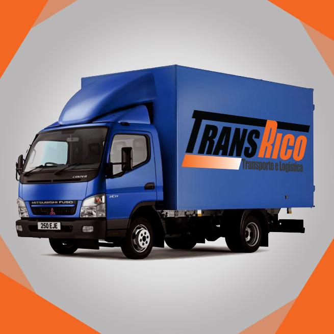 TransRico - Transporte e Logística