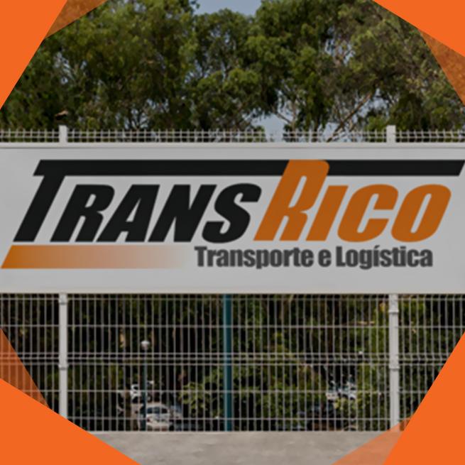TransRico - Transporte e Logística