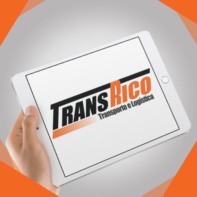 TransRico - Transporte e Logística
